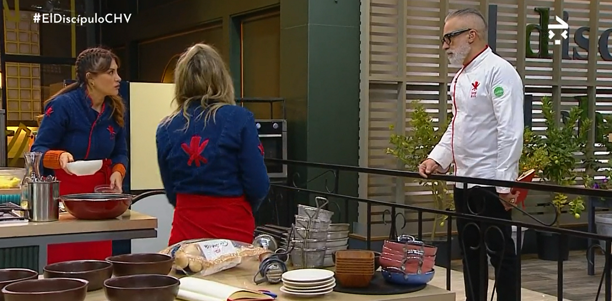 Karen Bejarano El Discípulo del chef