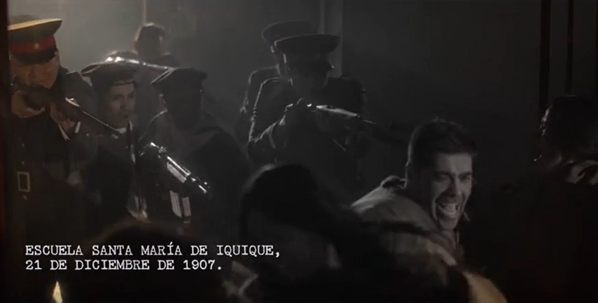 Escena Hijos del Desierto