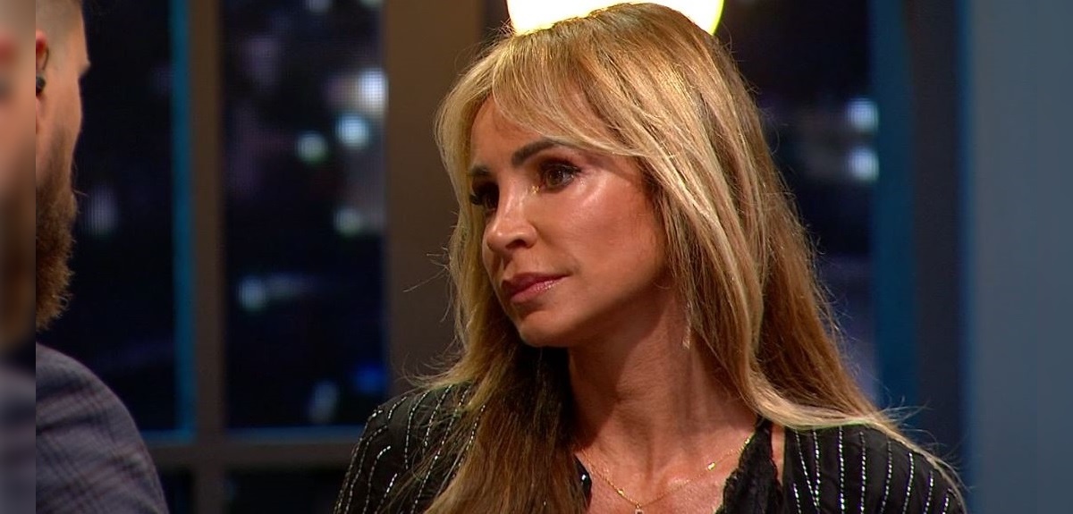 Eva Gómez atraviesa 