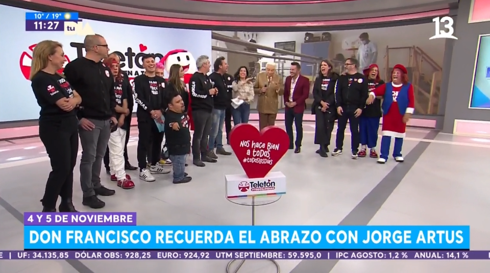 Fail de Mirna en Tu Día