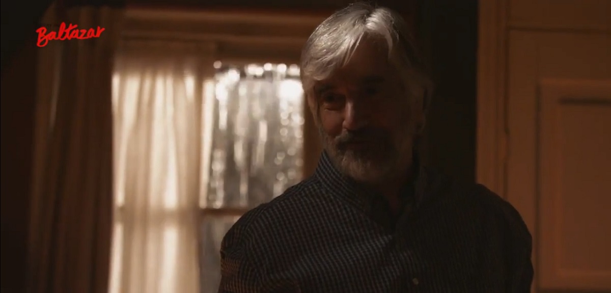 Actriz de 'La Ley de Baltazar' mostró cómo se grabó 