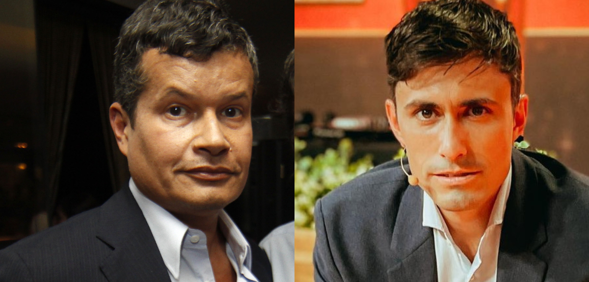 Roberto Cox y Felipe Bianchi protagonizaron tenso momento en Twitter: “Está fallando la comprensión