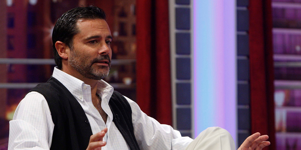 “Un momento televisivo”: recuerdan la primera participación de Felipe Camiroaga en la Teletón