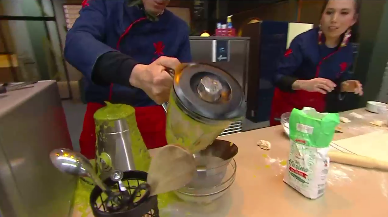 Fails de Miel y Felipe Ríos marcaron duelo de El Discípulo del Chef: actor no se lo tomó con humor