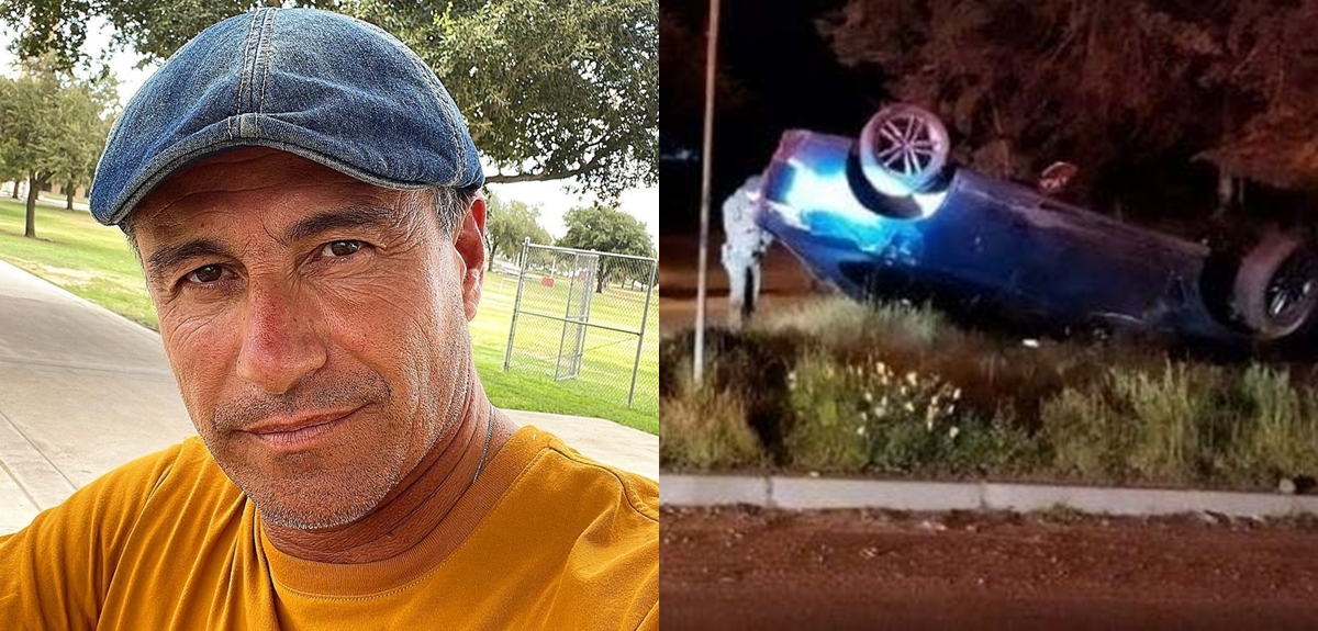 Fernando Solabarrieta se refirió a polémico accidente automovilístico: confirmó que él iba manejando