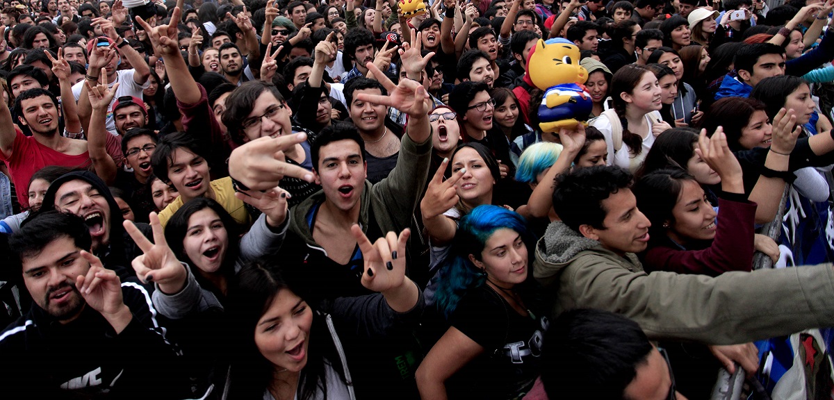 De Hot Chip a Chico Trujillo: revisa los artistas que estarán en el festival REC 2022