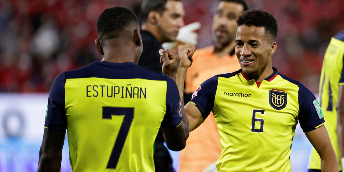 FIFA comunicó su tajante decisión sobre apelación de Chile en el polémico caso de Byron Castillo