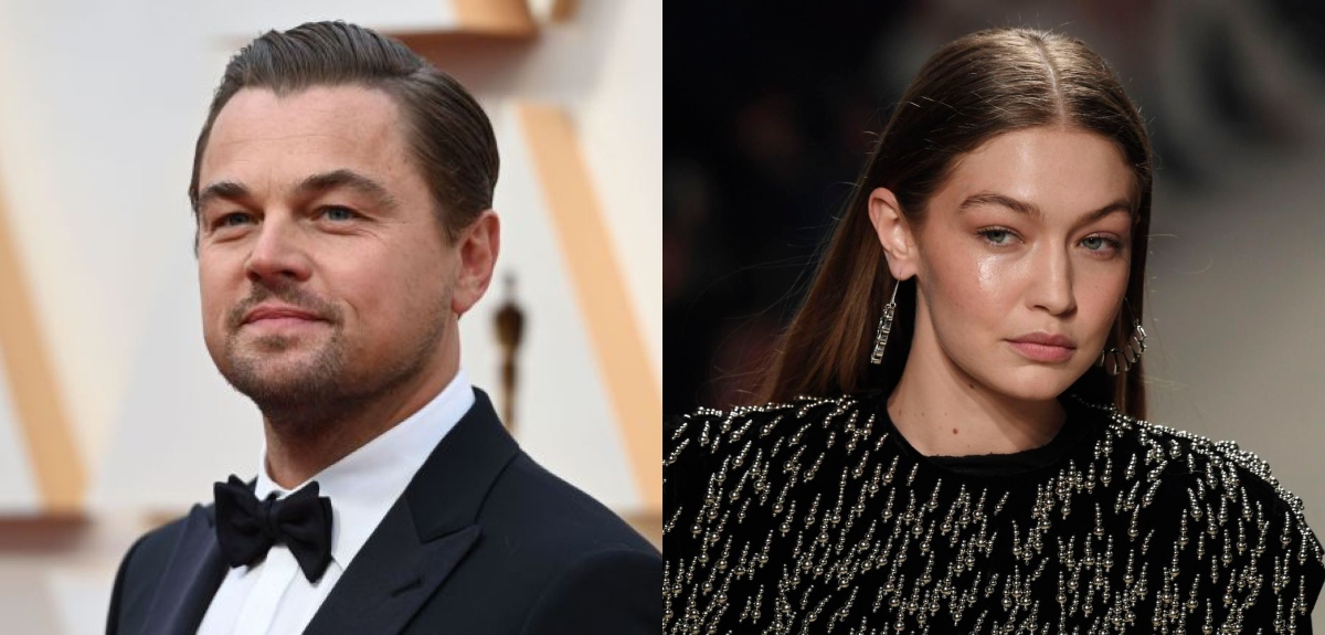 Fotos de Leonardo DiCaprio y Gigi Hadid confirmarían su romance: 