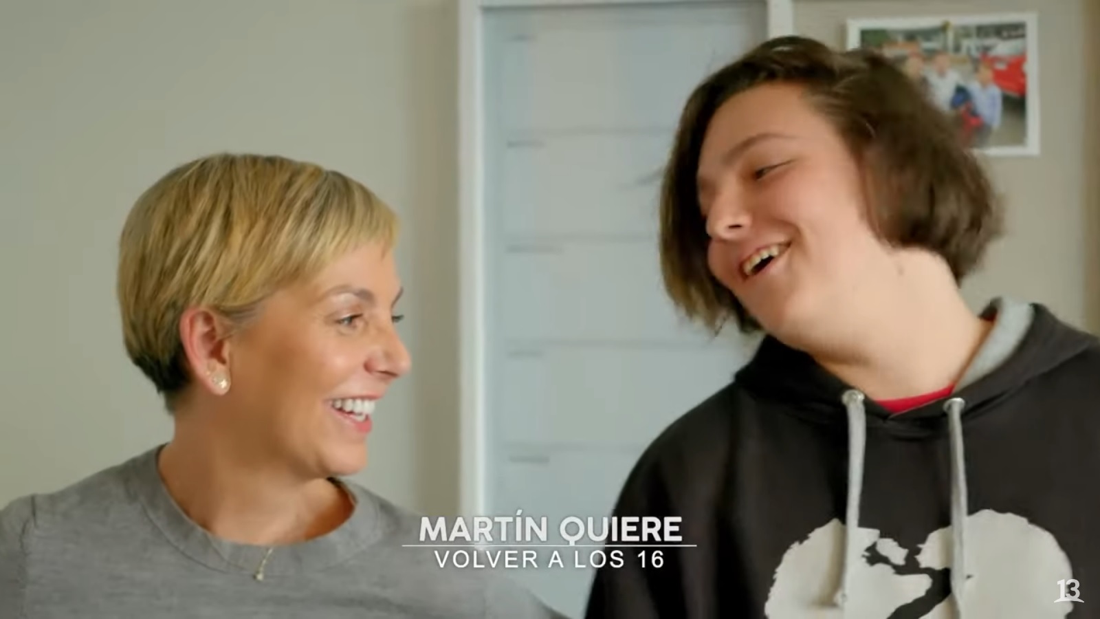 Fran García-Huidobro Joaquín De tú a tú