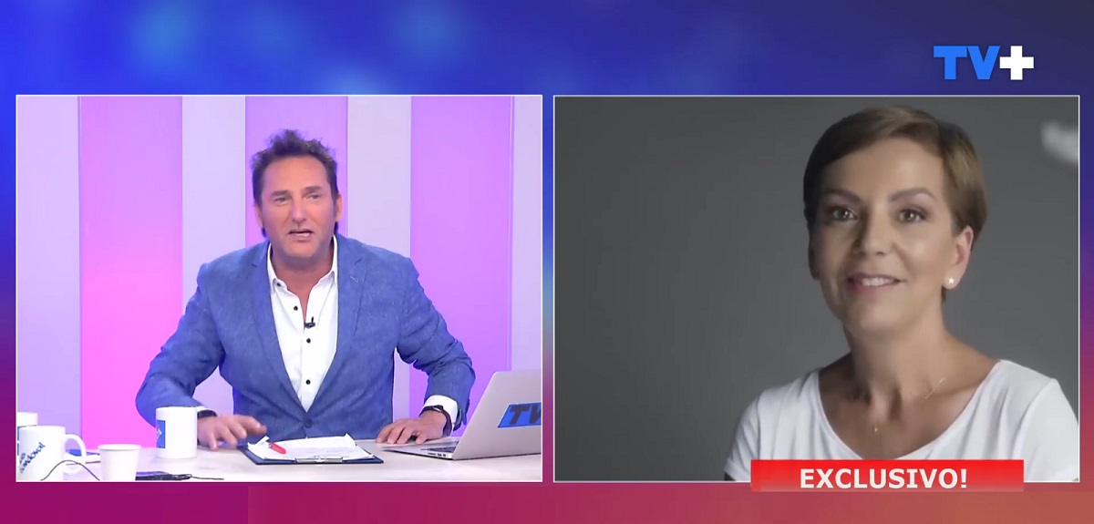 Fran García-Huidobro evaluó su paso por 'De tú a tú' y la aparición de su hijo Joaquín