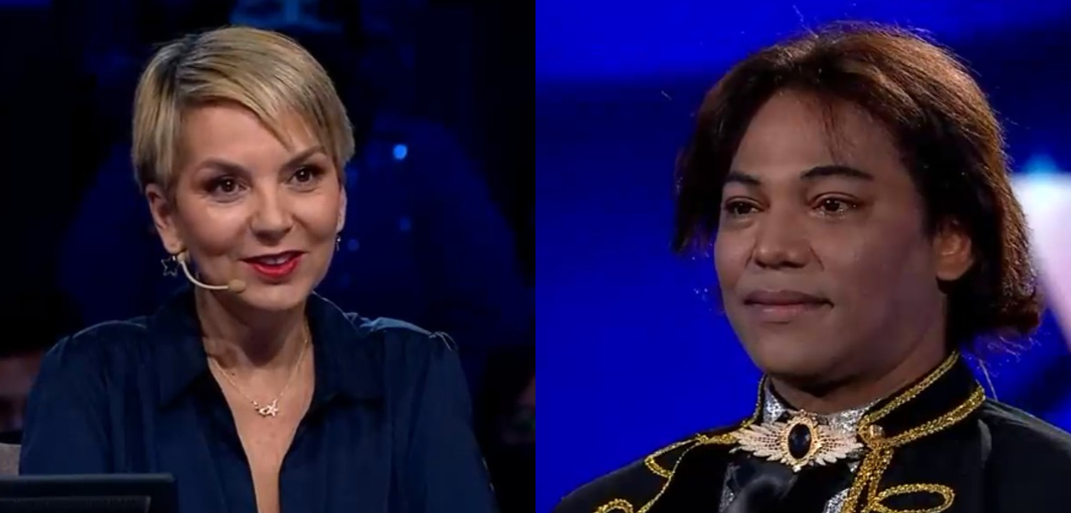 Imitador de Juan Gabriel no aguantó las lágrimas en Yo Soy: Fran García-Huidobro reaccionó