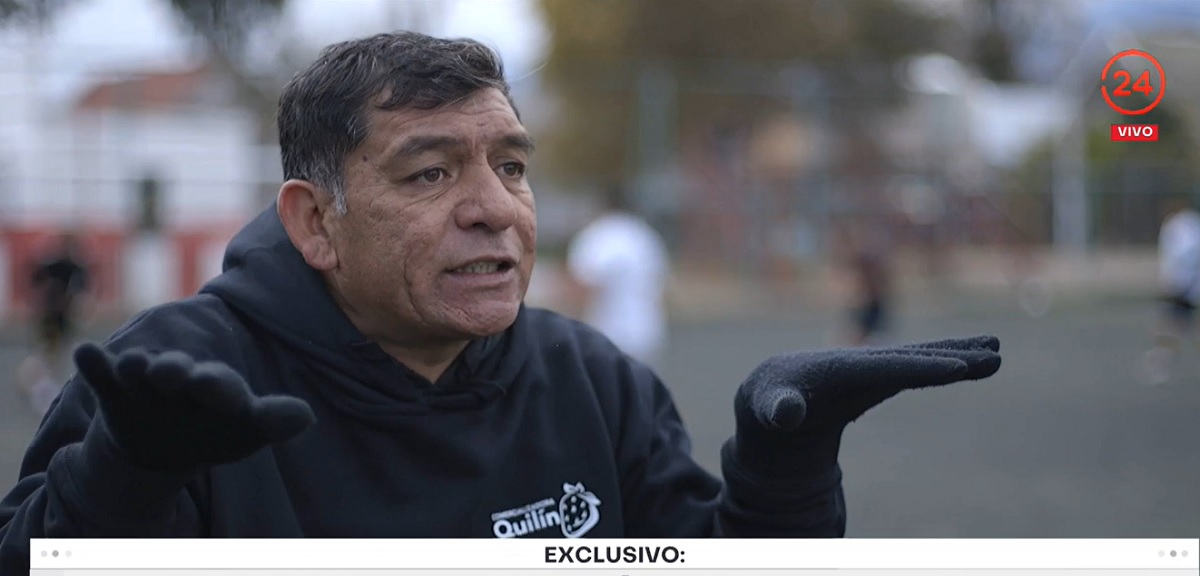 Entrevista Francisco Huaquipán