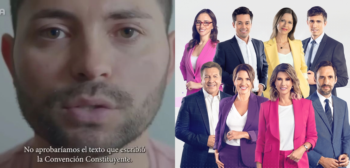 Franja del Plebiscito y programas de CHV lideran denuncias del CNTV en agosto