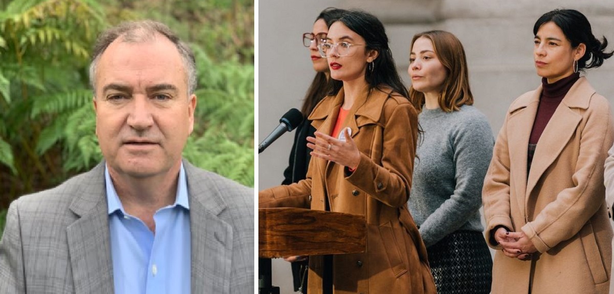 Fundador de Evópoli recibió críticas por comentar vestuario de la ministra Vallejo: 