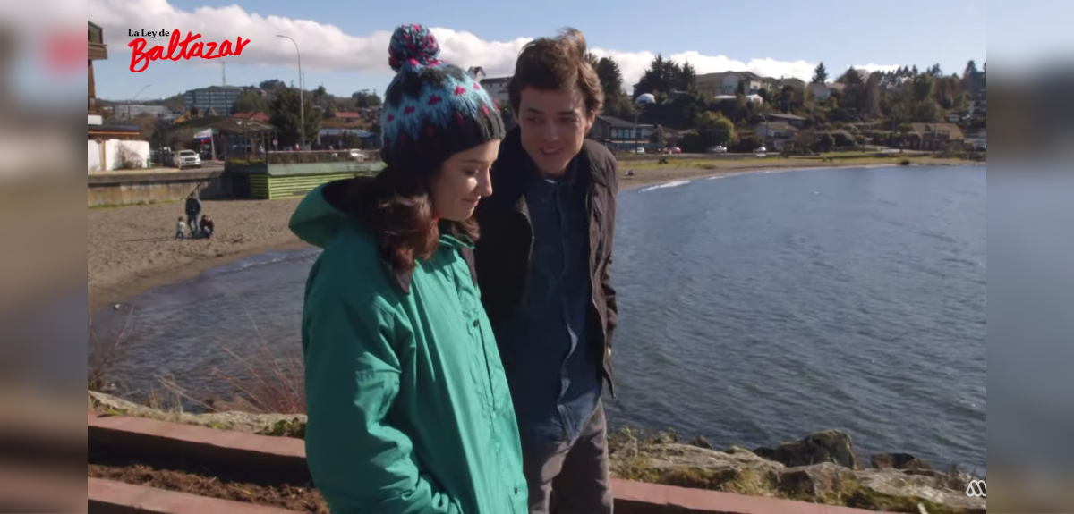 Gabriel y Anita se ganaron el odio de los seguidores de La ley de Baltazar tras romántica escena