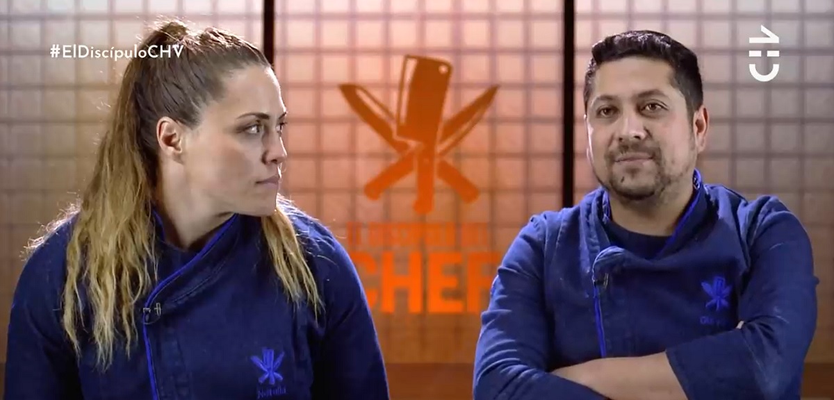 Giovanni Cárdenas El Discípulo del Chef