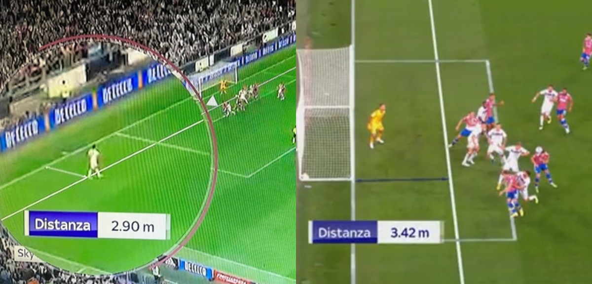 Polémica en Italia: el escandaloso error del VAR en el gol que le daría el triunfo a la Juventus