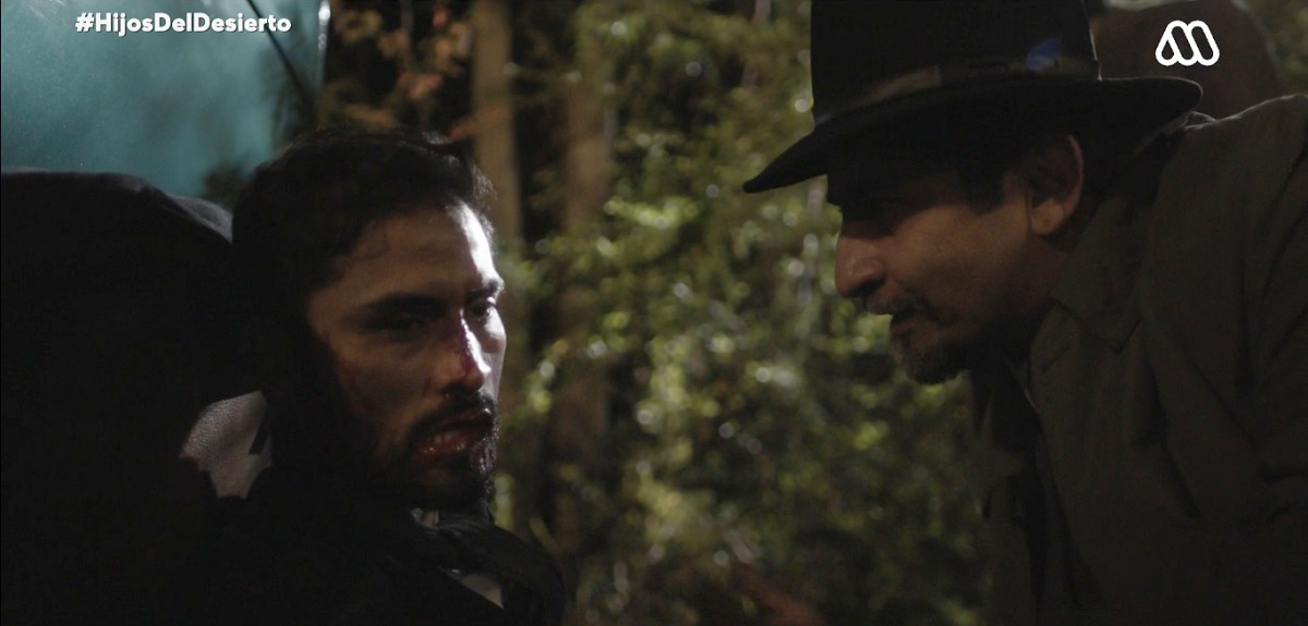 'Hijos del Desierto': plan de Eloy para asesinar a Pedro Ramírez terminó con inesperado giro