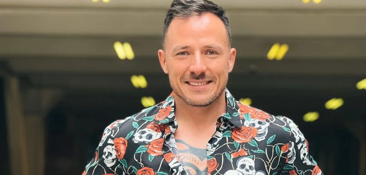 Gonzalo Egas mostró intensa rutina de ejercicios para tonificar su cuerpo: “Creo que me veo bien”