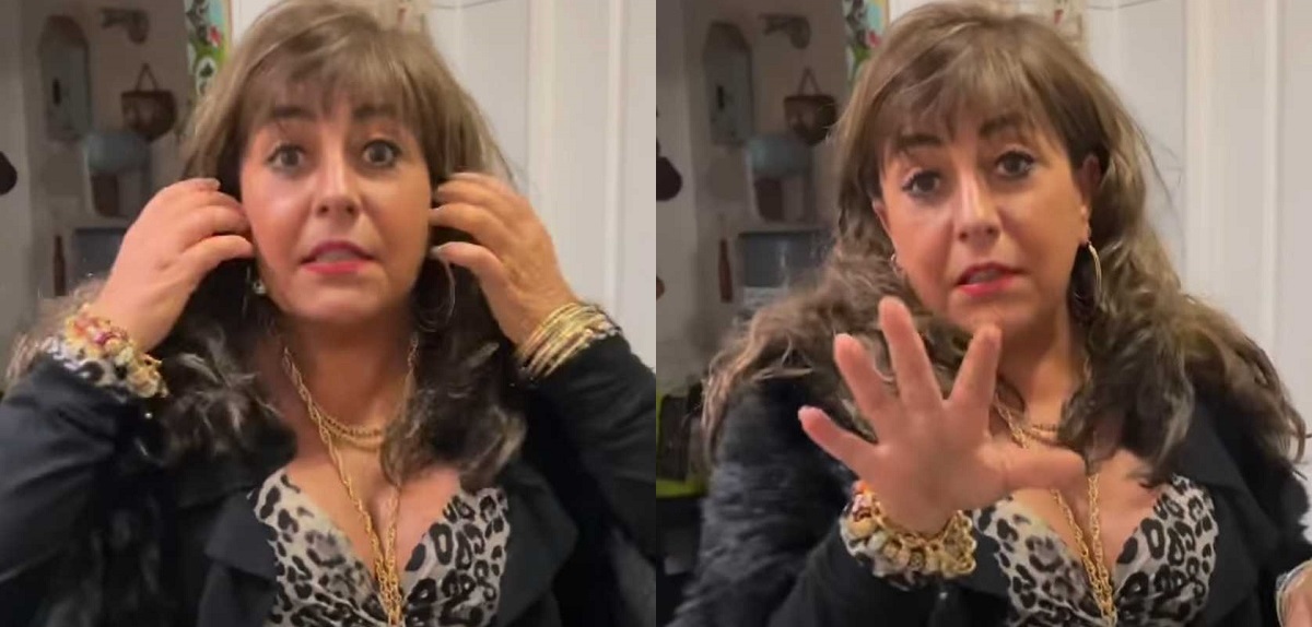 Helhue Sukni mostró consecuencias del 