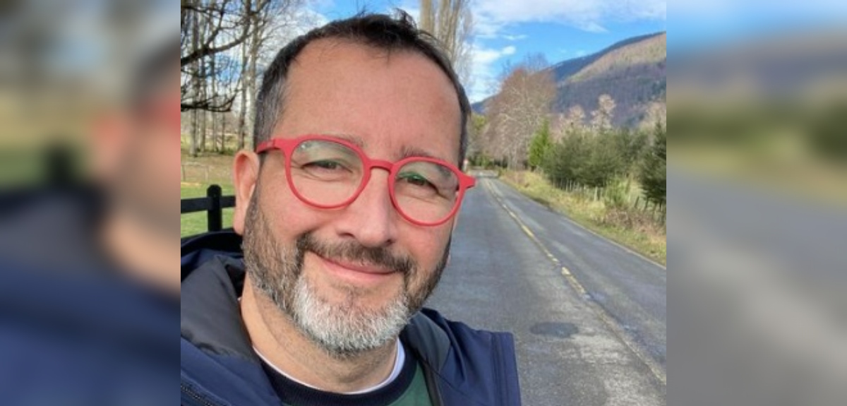 Eduardo Fuentes saludó a su hija en la previa de su cumpleaños y evidenció cuánto ha crecido