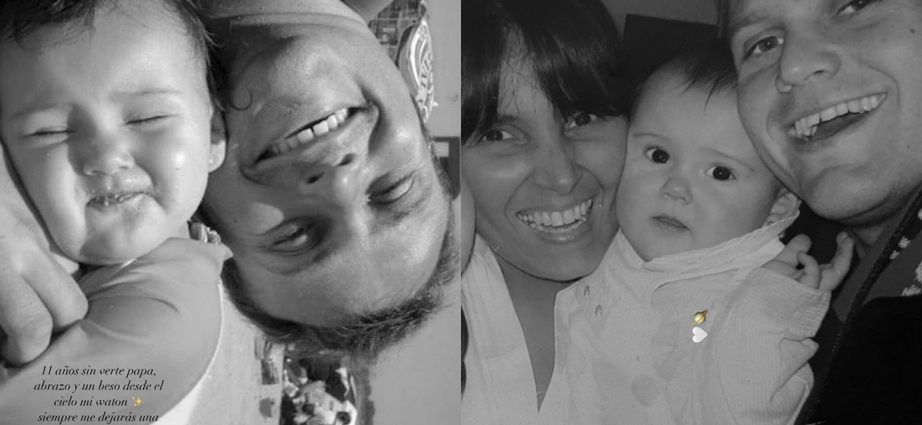 Hijas y viuda de Roberto Bruce compartieron emotivas palabras a 11 años de la muerte del periodista