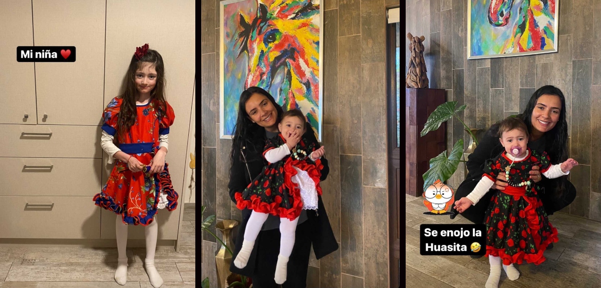 hijas Dominique Gallego