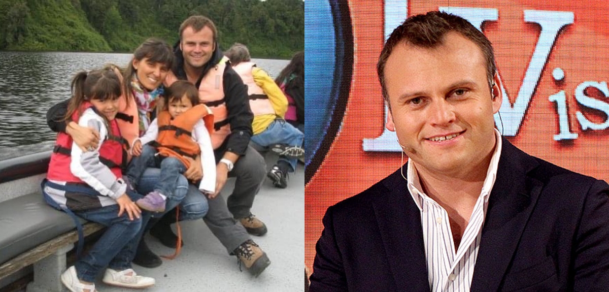 Viuda e hija de Roberto Bruce le dedicaron dulces mensajes a 13 años de su deceso: 