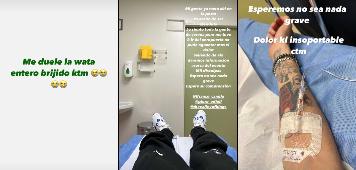 historias Marcianeke