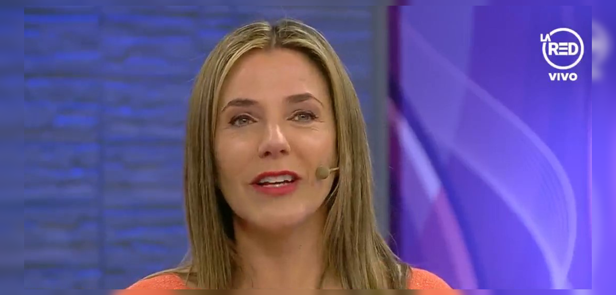 Julia Vial sorprendió en Hola Chile al contar llamativo tratamiento estético al que se sometió