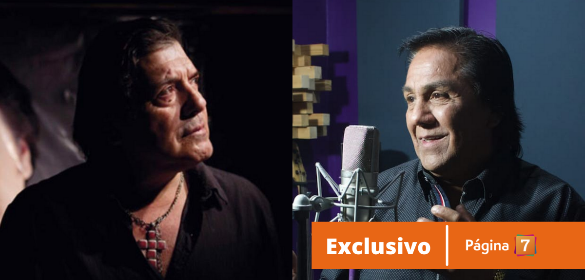 “Vuela alto Gorrión”: el sentido homenaje de imitador Carlos Caro a su ídolo Zalo Reyes