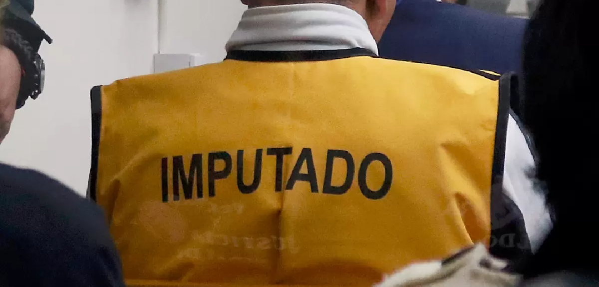 Joven atacó a su madre con un machete en la cabeza en Quintero: quedó en prisión preventiva