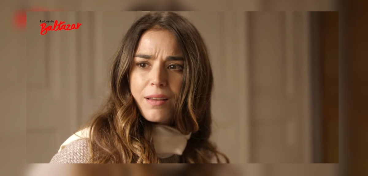 Ignacia Baeza reveló qué ha sido lo más desafiante de interpretar a Sofía en La ley de Baltazar