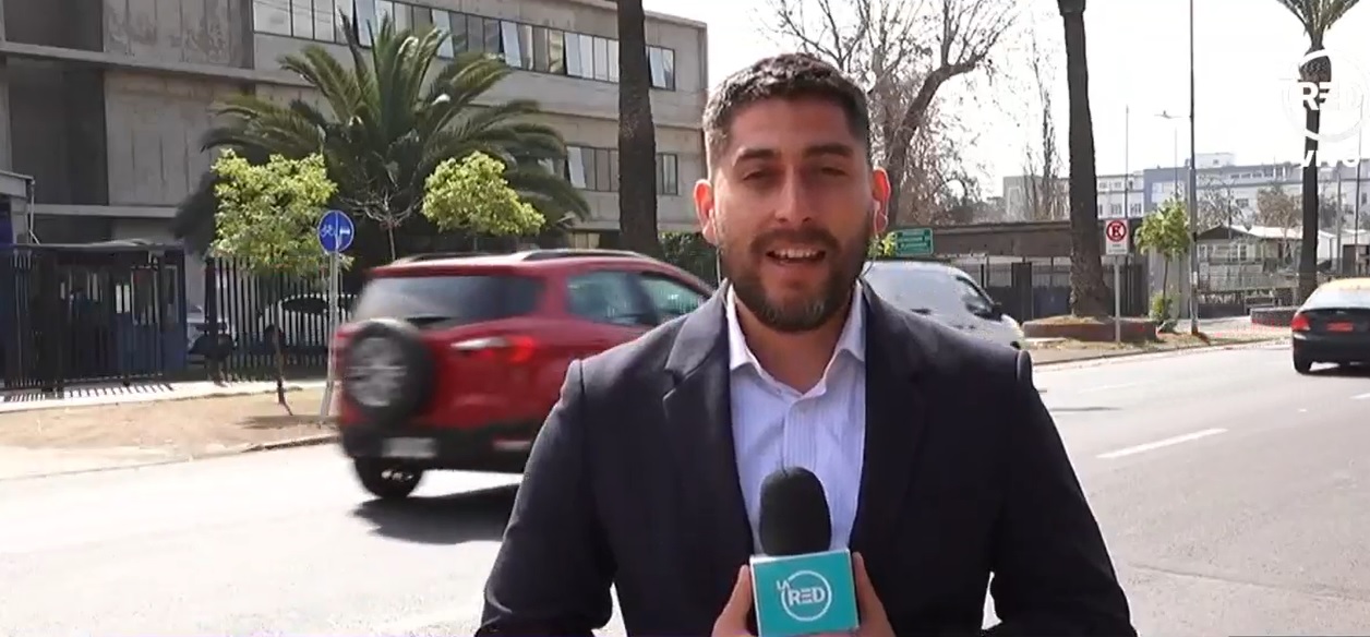 Periodista Ignacio Oliva Hola Chile