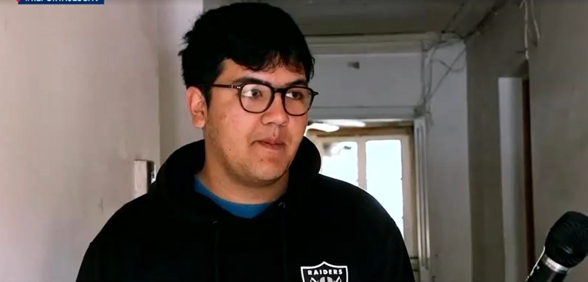 imputado agresión Simón Boric