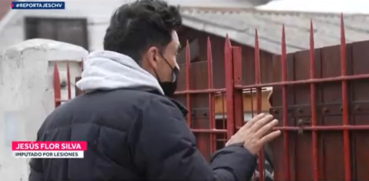 imputado agresor Simón Boric