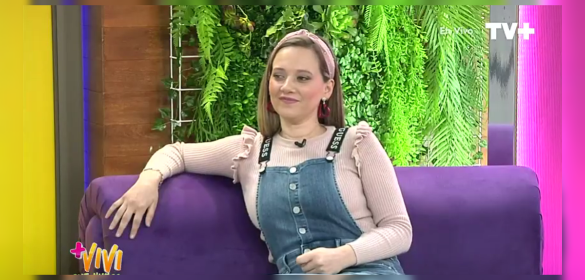 La singular bienvenida a Ingrid Parra tras volver a Más Vivi que Nunca: “La hija pródiga ha vuelto