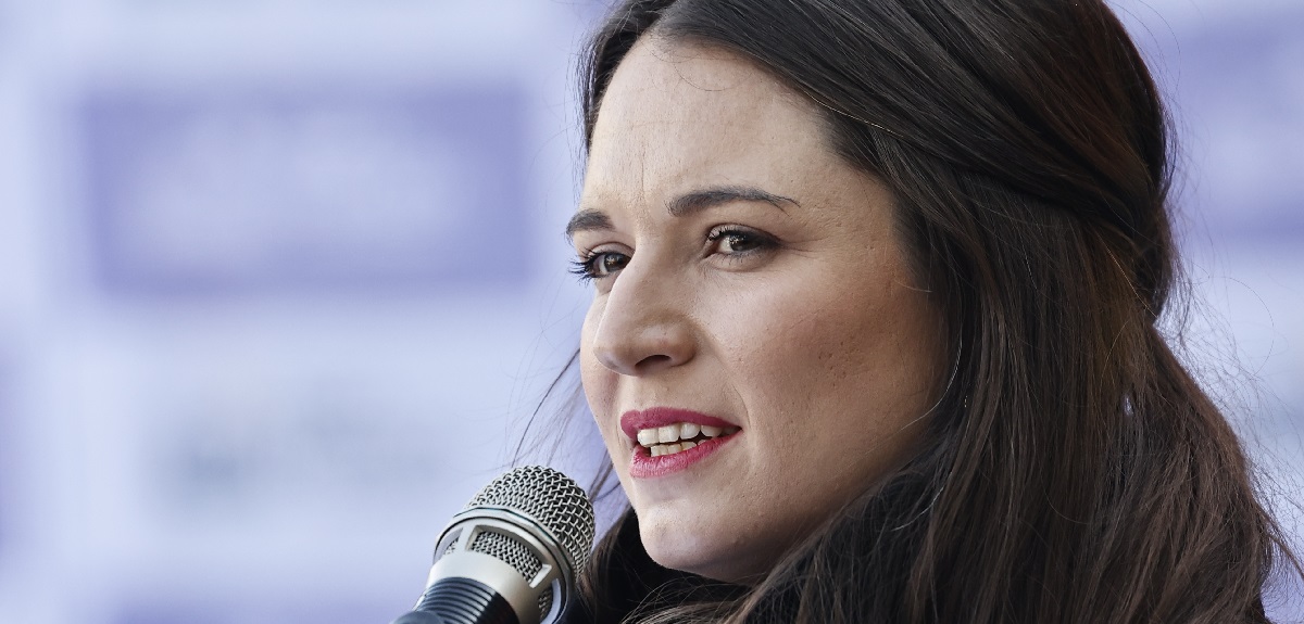 Irina Karamanos confirma su salida como coordinadora sociocultural de la Presidencia