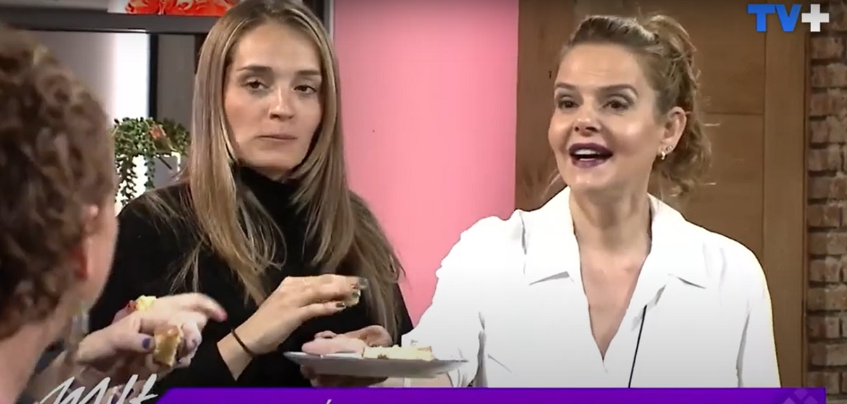 Isadora hija Andrea Hoffmann Milf