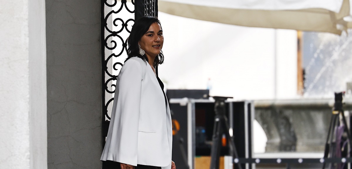 Izkia Siches y su relajada postal dieciochera tras su mediática salida del Gobierno: 