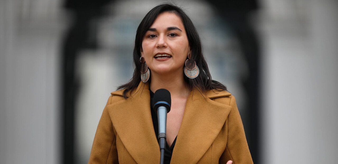 ¿En qué está Izkia Siches tras su salida del ministerio del Interior?