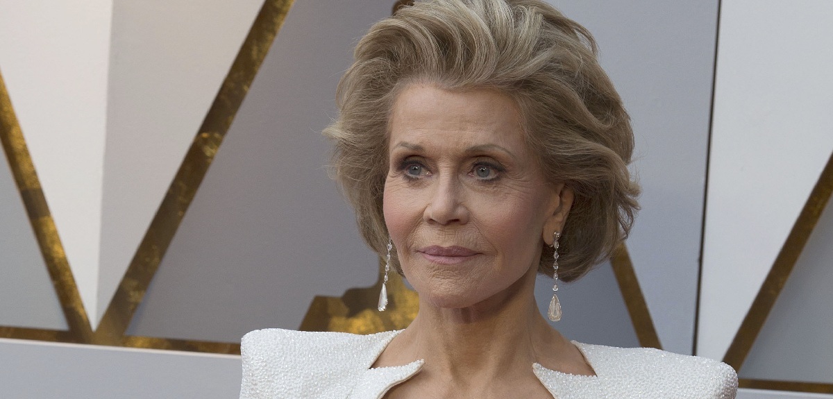 Jane Fonda reveló que le diagnosticaron cáncer: 