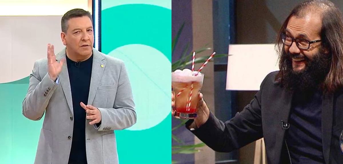 La reacción de JC Rodríguez ante rumor de que Marcelo Lagos llegaría al Gobierno