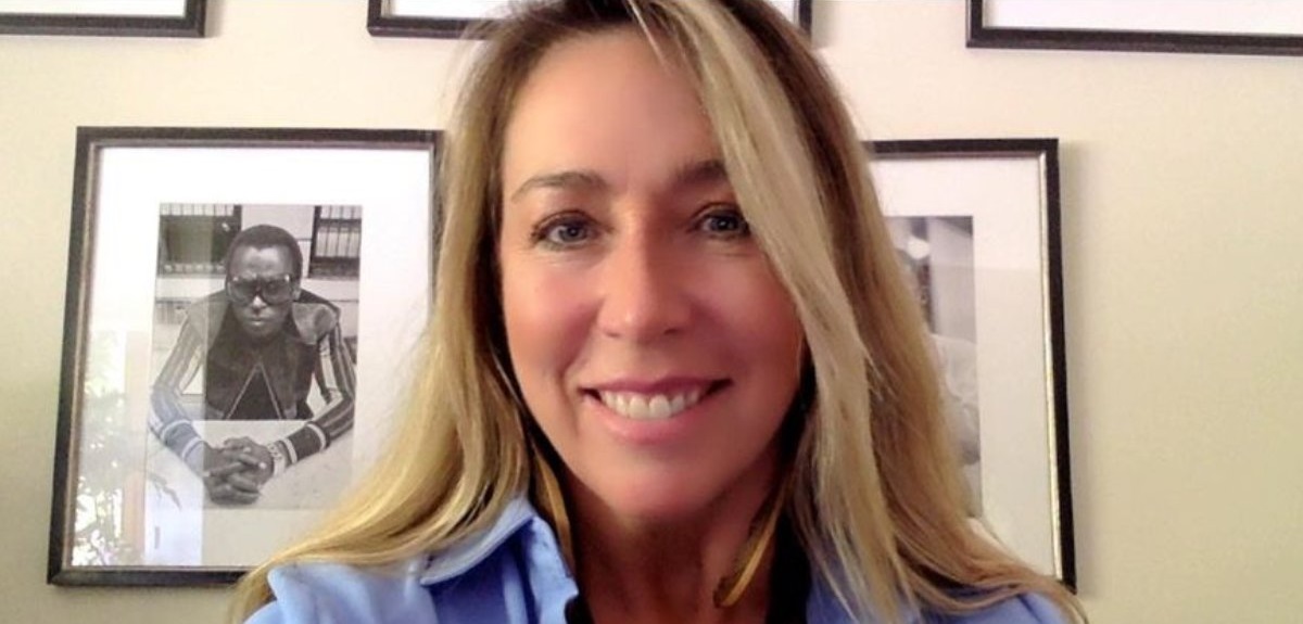 Jennifer Warner regresa a la televisión de la mano de un nuevo programa: será la primera invitada