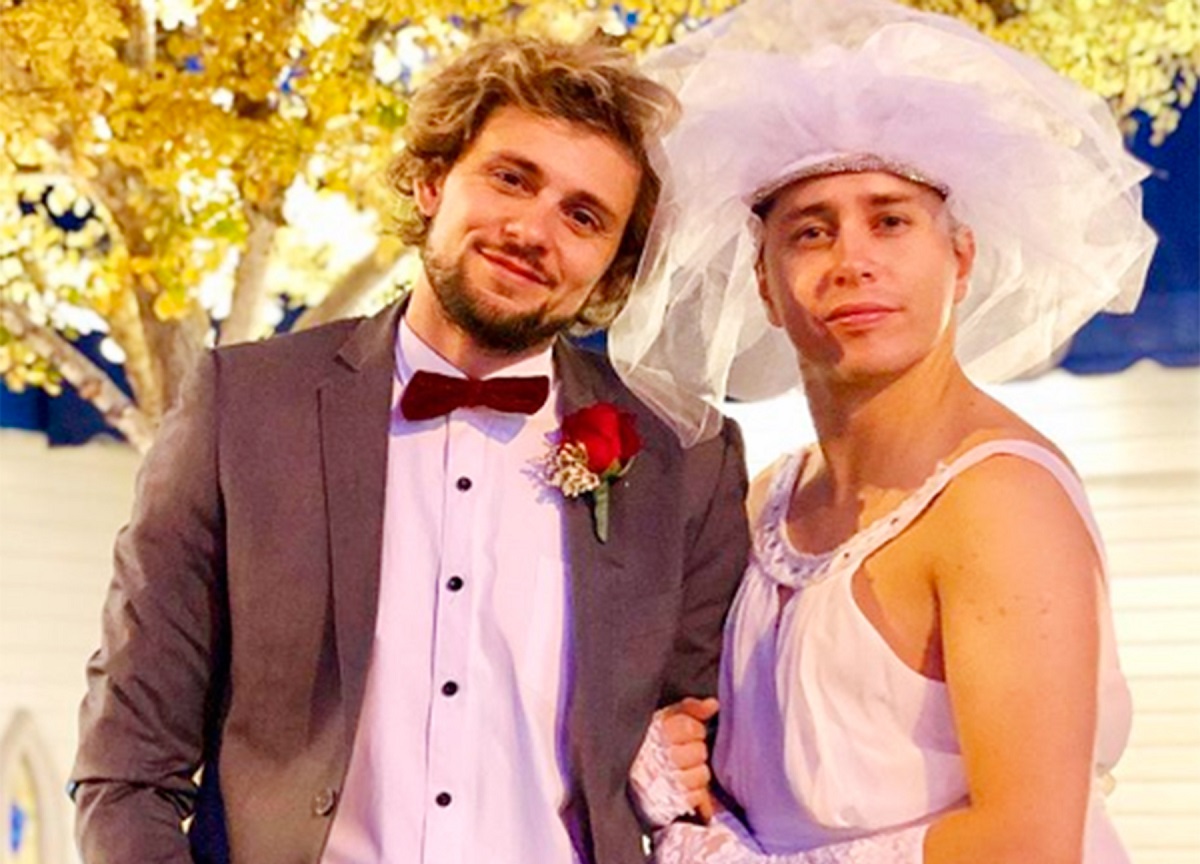 Joaquín Méndez Karol Lucero matrimonio