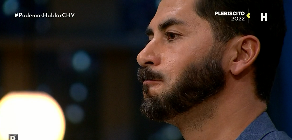 Johnny Herrera se emocionó al contar cómo enfrentó la muerte de su hermano: "Te marca toda la vida"