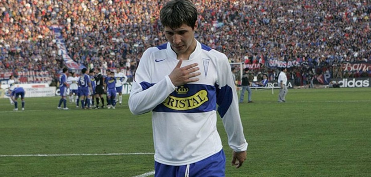 Exjugador de Católica, Jonathan Fabbro, fue condenado a 16 años de cárcel por violar a su ahijada