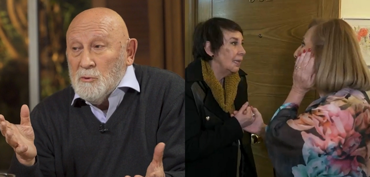 El preocupante motivo de salud que dejó a Jorge Gajardo fuera de La Divina Comida