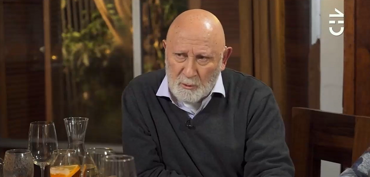 La inesperada respuesta de Jorge Gajardo al contar en La Divina Comida cuánto ganaba por Los Venegas