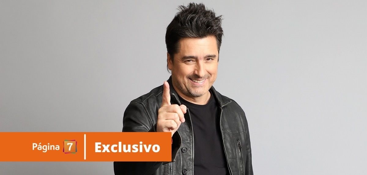 Jorge Zabaleta reveló qué pidió a Canal 13 para llevar Socios de la Parrilla a la TV: 